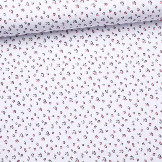 Rosentraum Jersey weiß