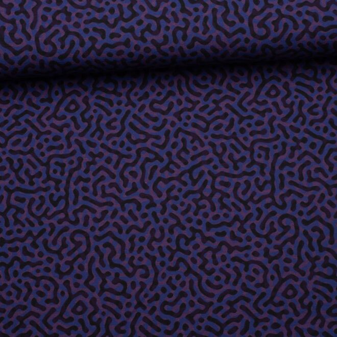 "Urban Monkey" Jersey lila