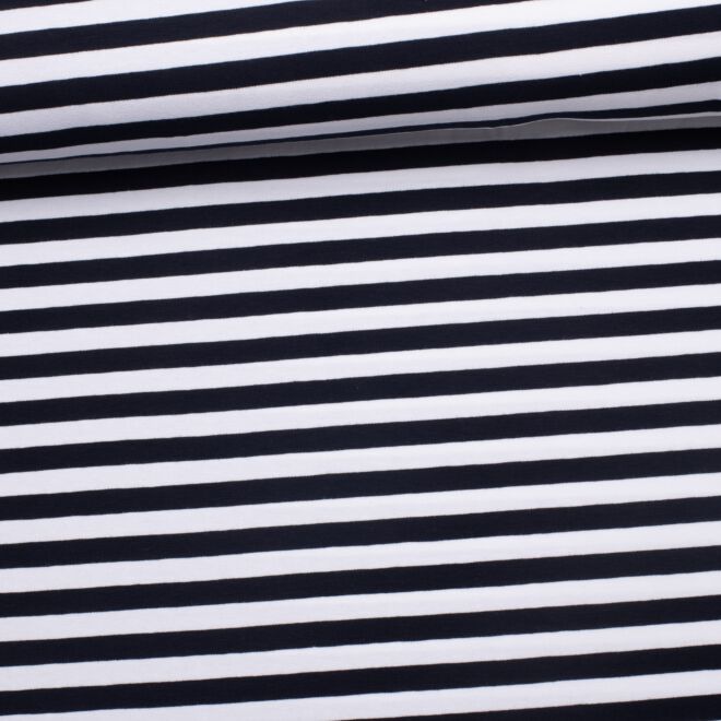 Streifenjersey "Joey" marine