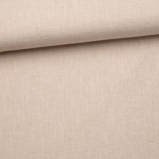 Stonewashed Leinen natur