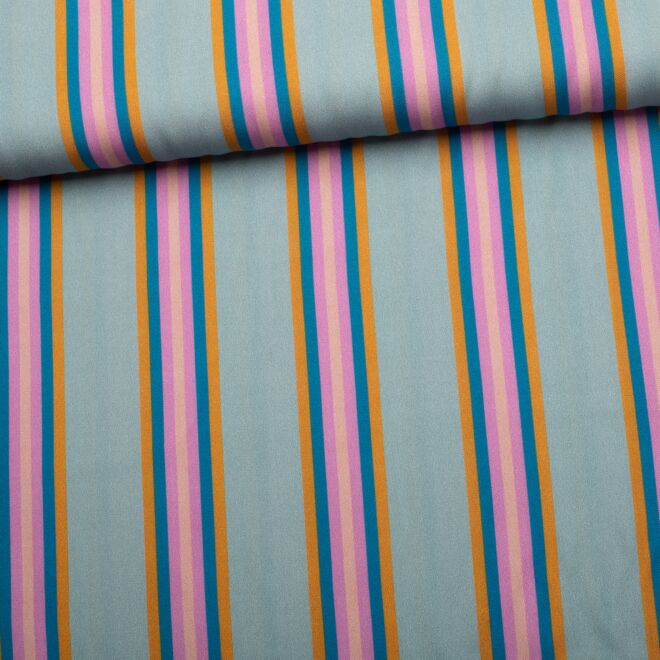 Viskosewebware "Julias Sommer" 