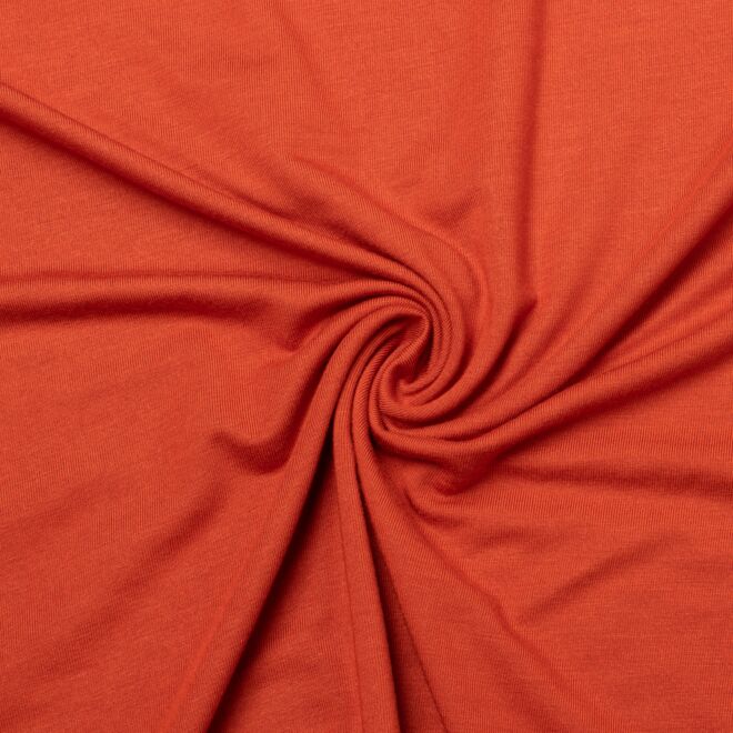 Tencel-Modaljersey "Sara" terra