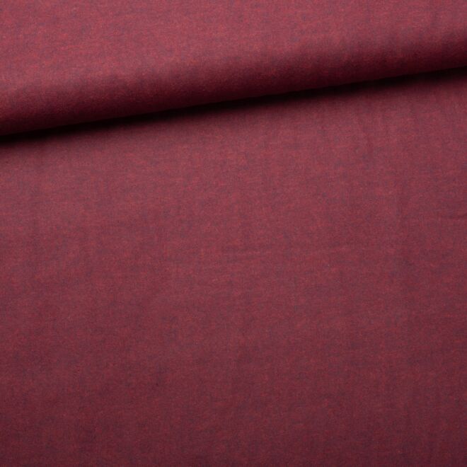 Viskosewebware "Walking" fliederrosa by Cherry Picking