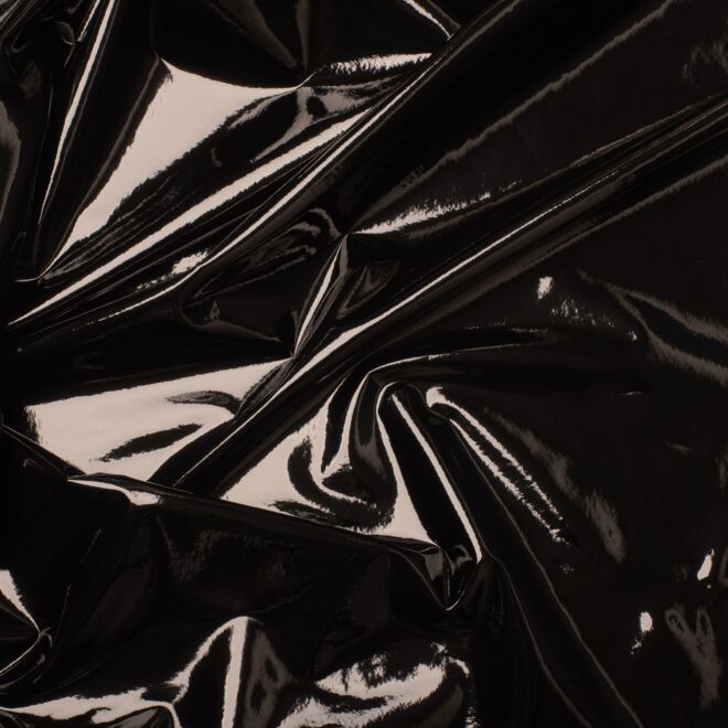 Stretch-Velours-Kunstleder hellbeige (made in Italy)