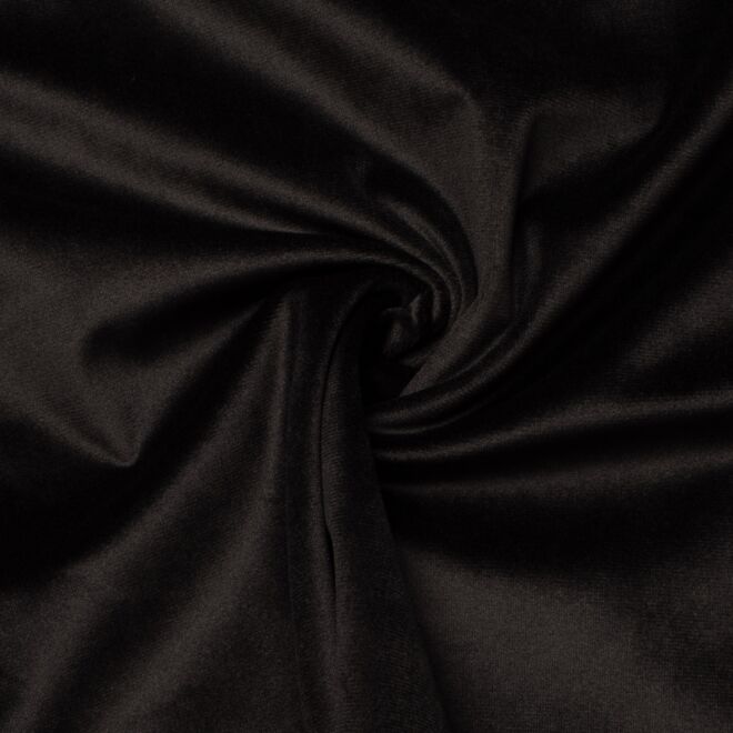 Samtstoff "Kobe" rost