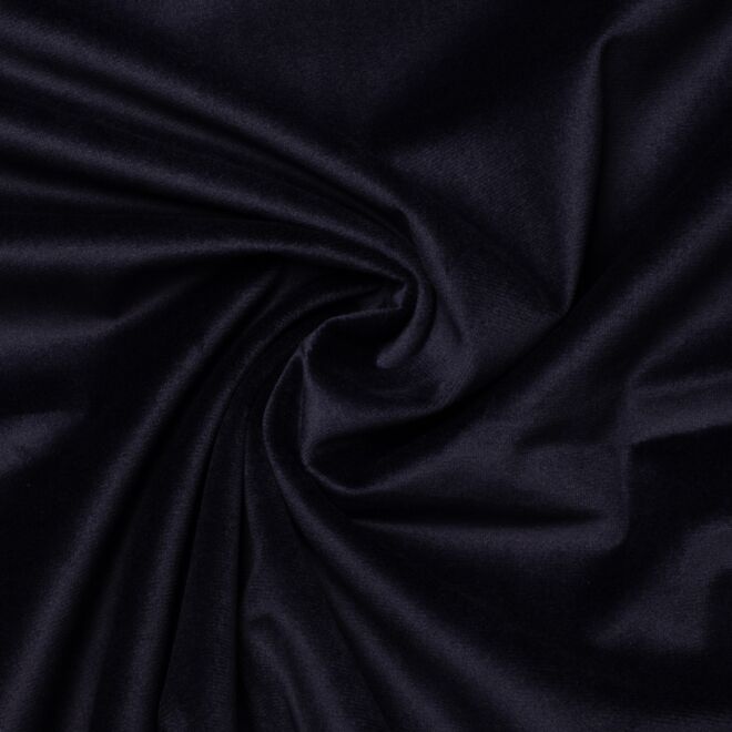 Samtstoff "Kobe" rost