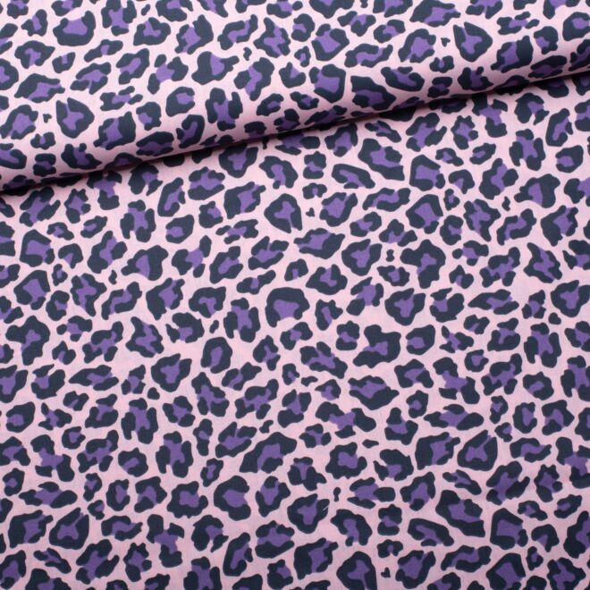 Baumwollwebware „Leo Pop“ nude