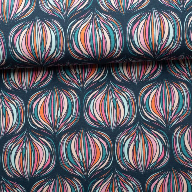 Modalersey Joy by Meluma petrolblau