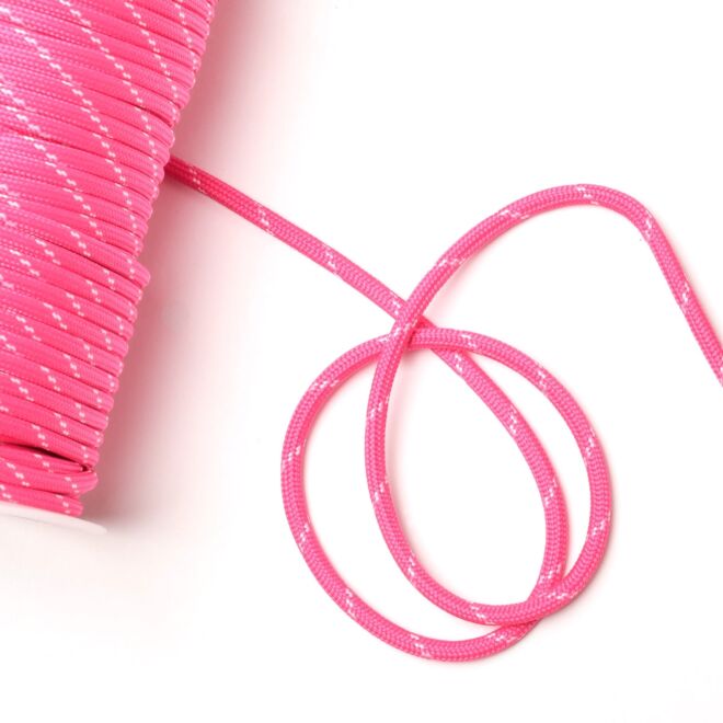 5mm Kordel „Outdoor“ – pink