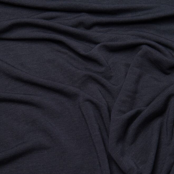 Tencel-Woll-Feinstrick „Isabelle“ anthrazit