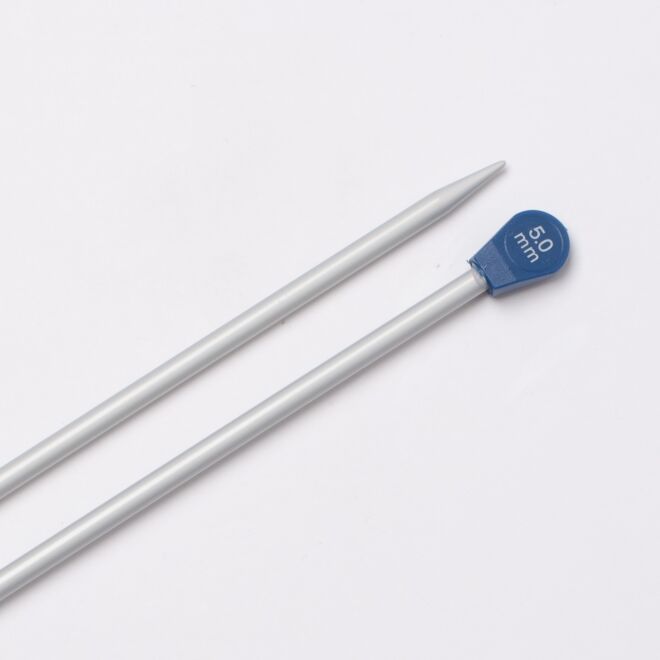 5mm Jackenstricknadeln (40cm)