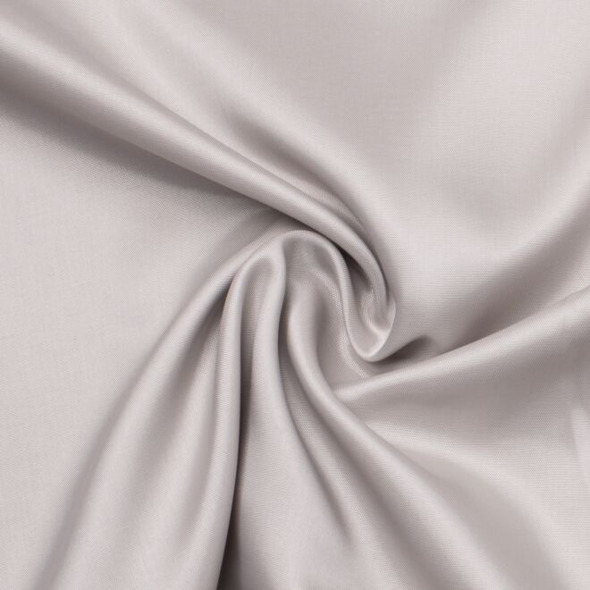 Futterstoff "Finessa" grau