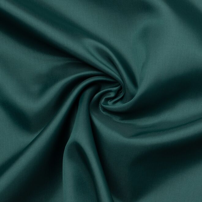 Futterstoff "Finessa" dunkelgrün