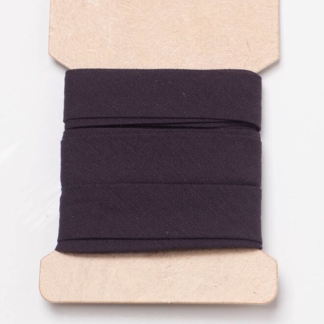 3m Baumwoll-Schrägband (20mm) lila