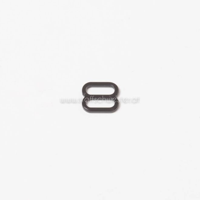 Bikini/BH-Versteller 8mm schwarz