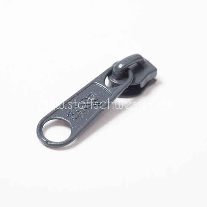 5mm Non-Lock Schieber dunkelgrau (3 Stück)