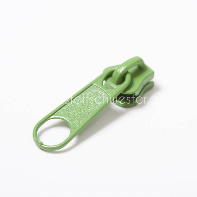 5mm PROFIL Non-Lock Schieber oliv (3 Stück)