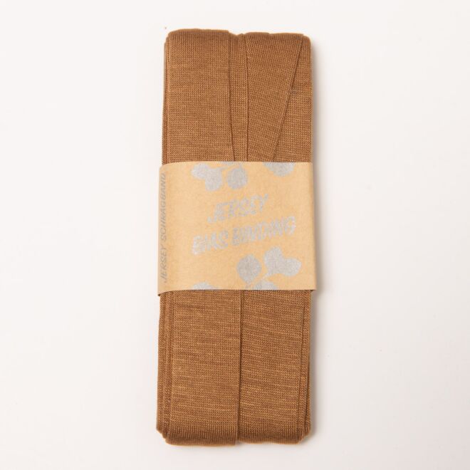 20mm Jersey-Schrägband flieder (3 Meter)