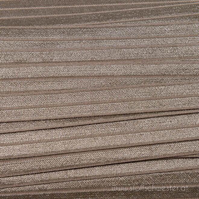 Falzgummi dunkles taupe