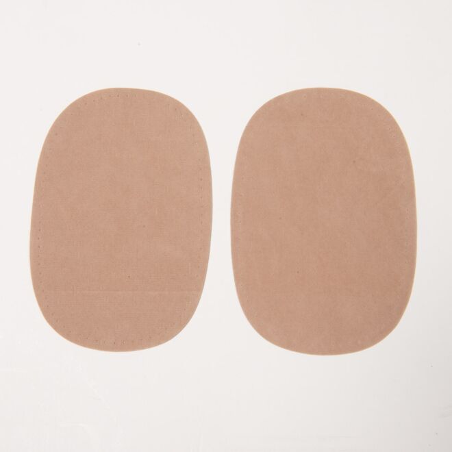 Alcantara Imitat Flicken beige