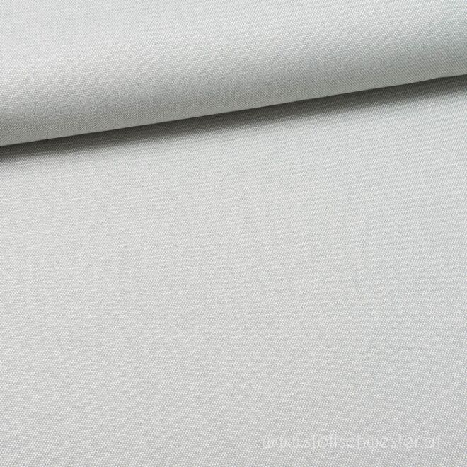 Stoffschwester Taschenstoff Rom silbergrau