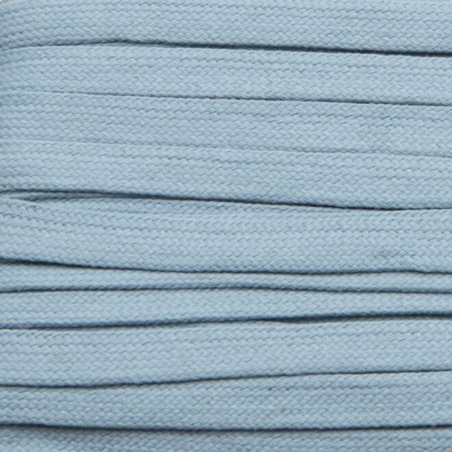 17mm Flachkordel wolkenblau