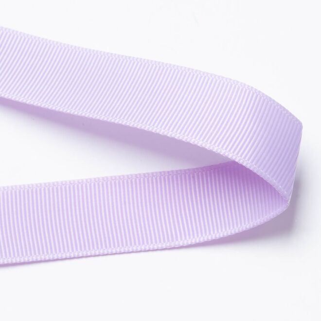 19mm Ripsband flieder