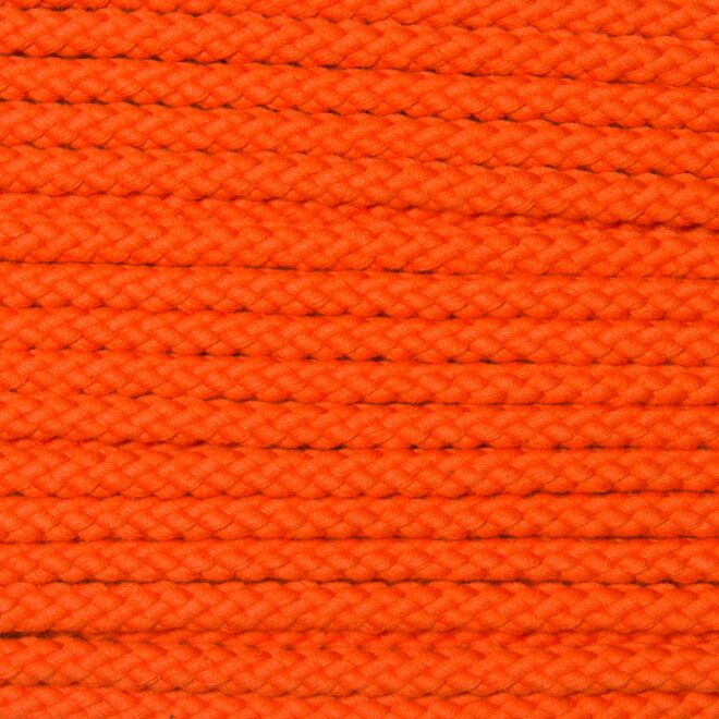 8mm Kordel orange