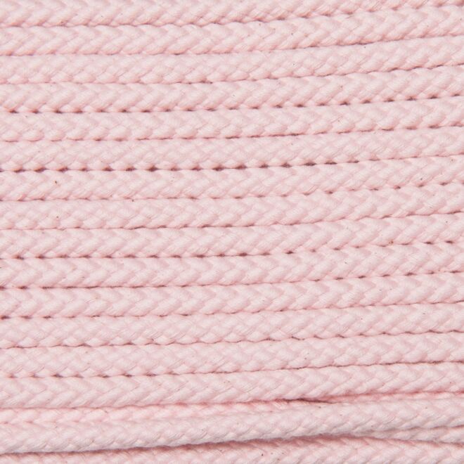 8mm Kordel blassrosa