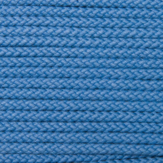 8mm Kordel hellblau