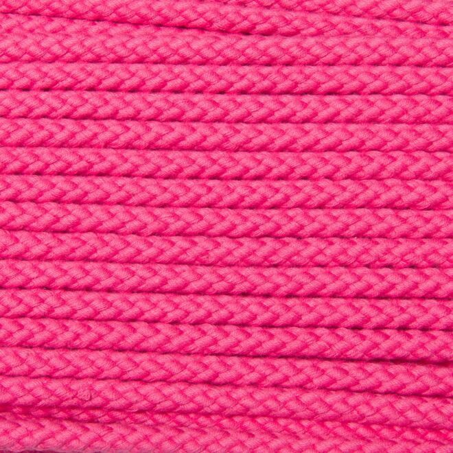 8mm Kordel hellpink