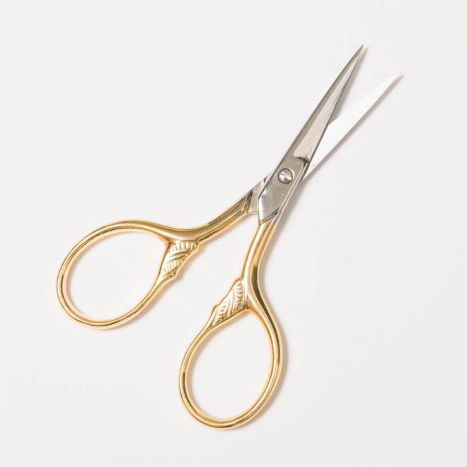 9cm Stickschere