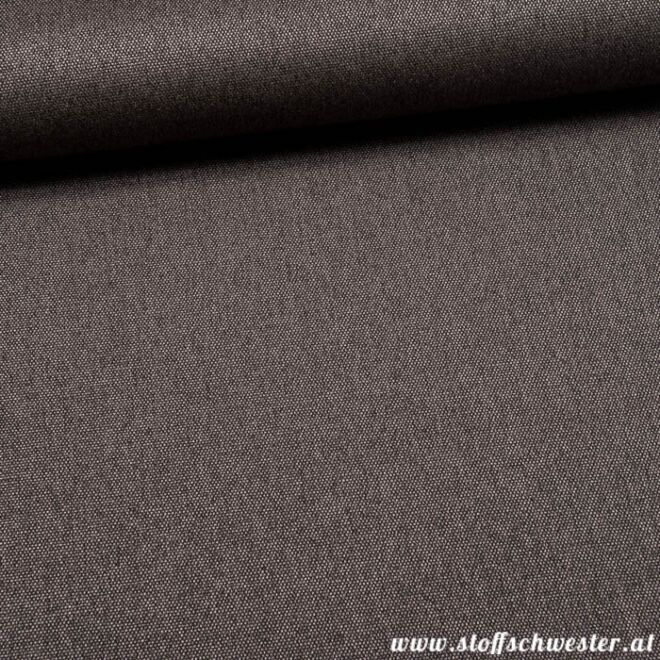 Stoffschwester Taschenstoff Rom grau