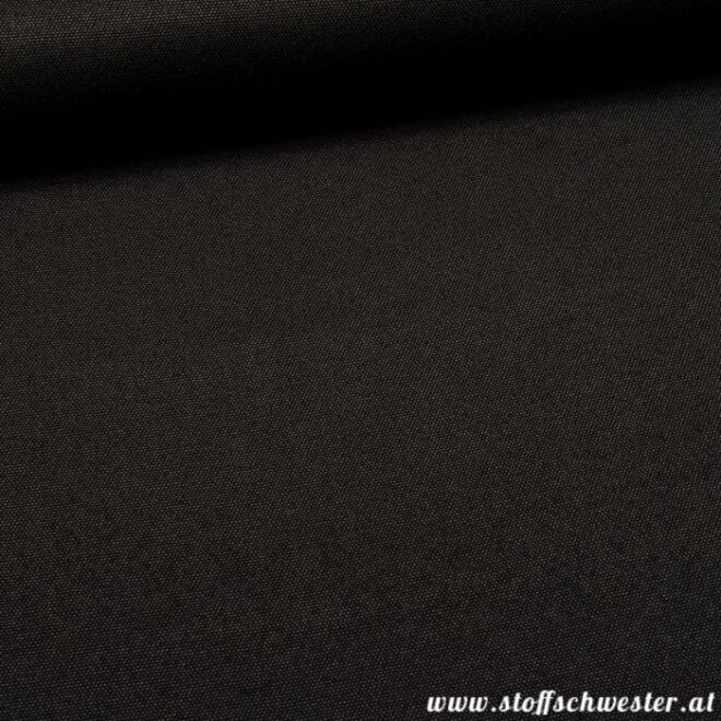 Stoffschwester Taschenstoff Rom schwarz