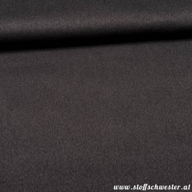 Stoffschwesters Taschenstoff Rom anthrazit