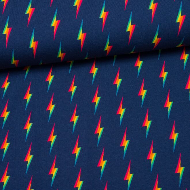 Rainbow Flash - Stoffschwester EP - Jersey