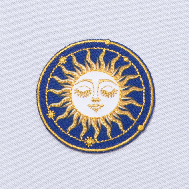 Aufbügler Mystic Sun