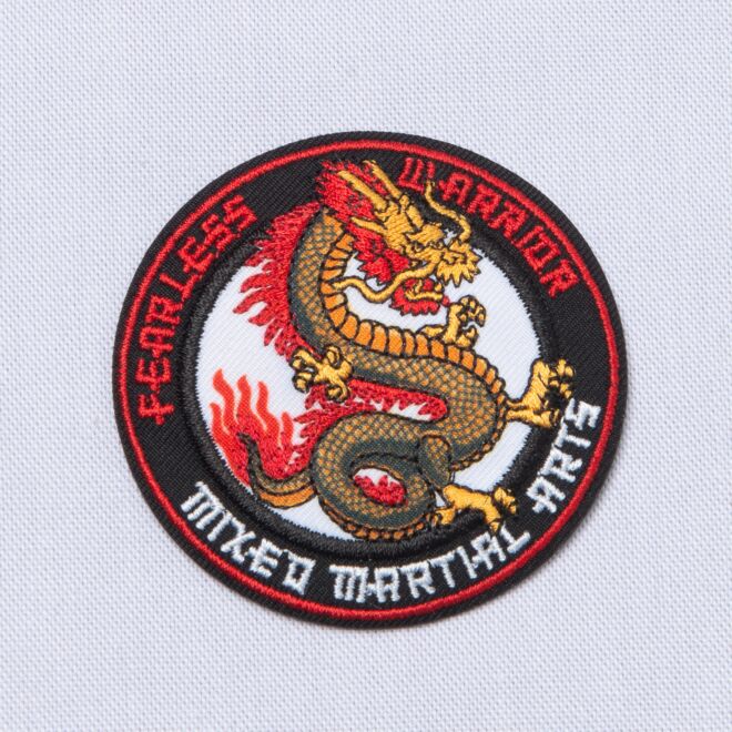 Aufbügler Chinese Dragon