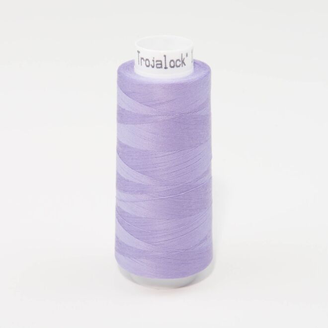 Amann-Mettler Trojalock Overlockgarn No. 120, 2500m - flieder