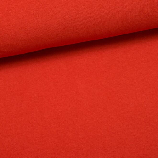 Bio-Kuschelsweat "Soft" rost