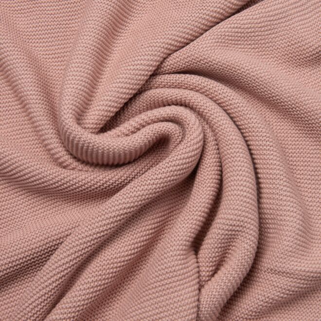 Struktur-Strick "Ella" altrosa