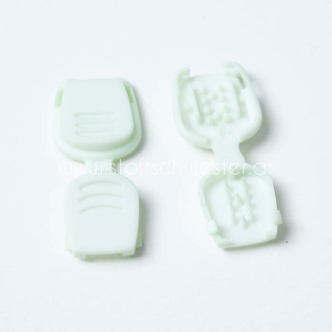 Kordelende "Clip" mint