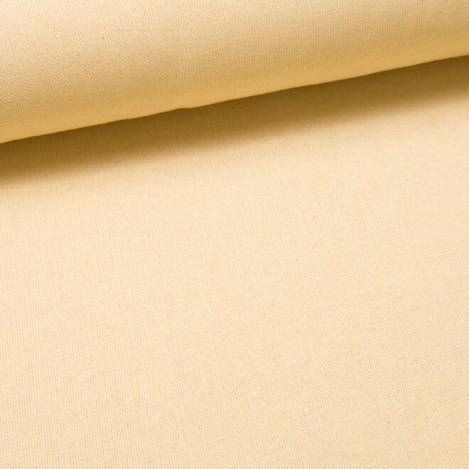 Dobby Canvas hellgelb