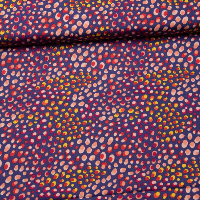 Webware "Wild" flame/blau