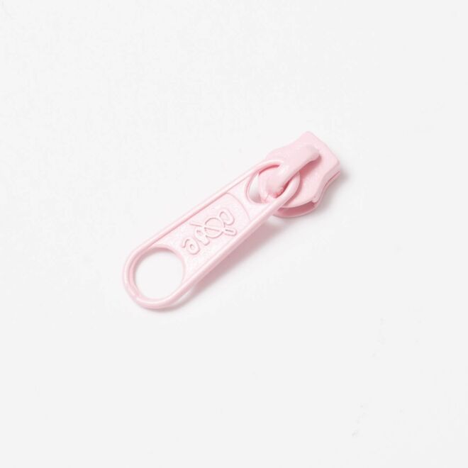 3mm Non-Lock Schieber rosè