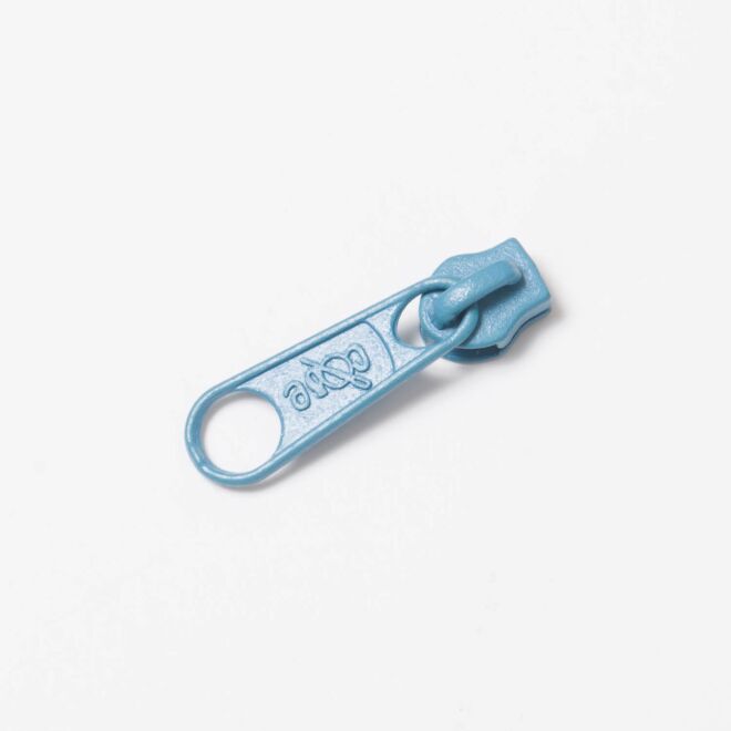 3mm Non-Lock Schieber schieferblau