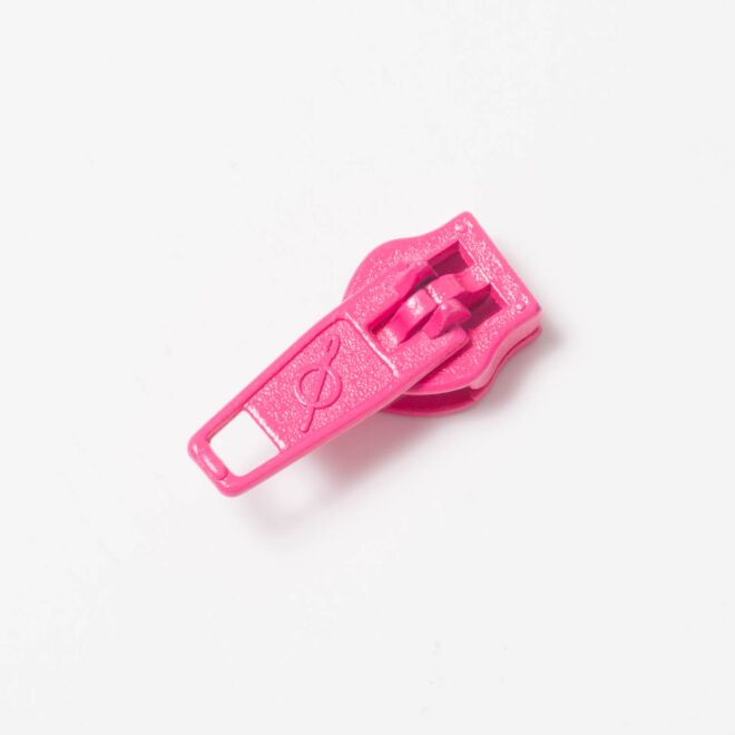 5mm Pin-Lock Schieber fuchsia