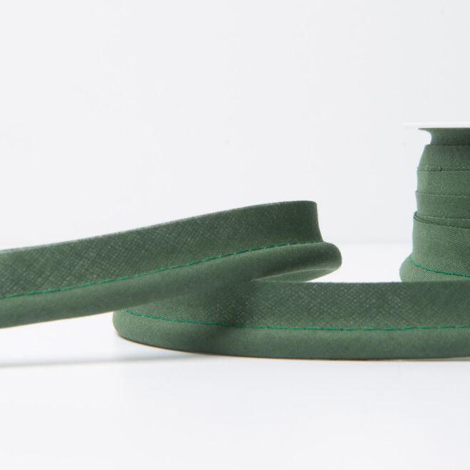 5mm Paspelband olivgrün