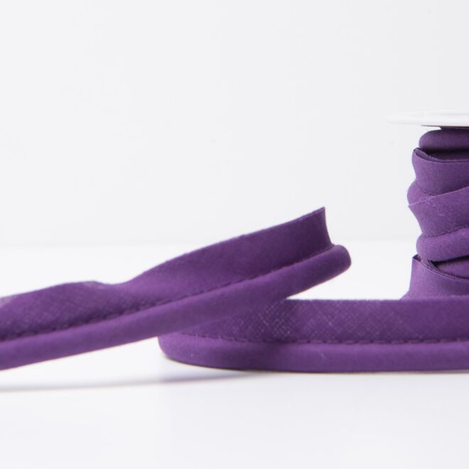 5mm Paspelband violett