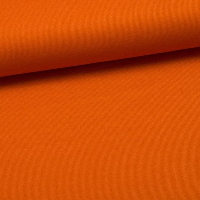 Romanitjersey - Punta di Roma "Light Rib" orange